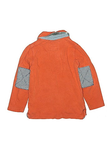Mini Boden Long Sleeve Top (view 2)