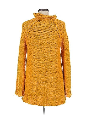 Moth Turtleneck Sweater (view 2)