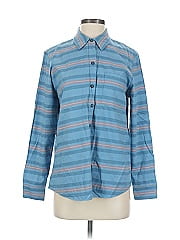 Carve Designs Long Sleeve Button Down Shirt