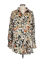 Entro 3/4 Sleeve Blouse