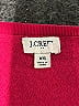 J.Crew Factory Store Pink Pullover Sweater Size XS - photo 4