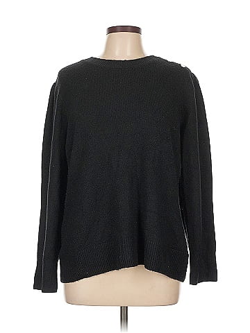 Anne Klein Pullover Sweater (view 1)