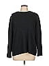 Anne Klein Black Pullover Sweater Size L - photo 1