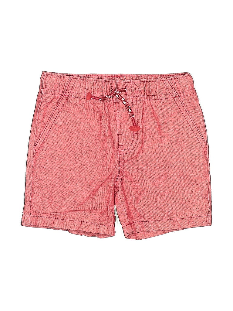 Click to view more detailed imagery on our partner's website Pre-owned Cat & Jack Babies' Shorts In Red
