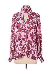 Veronica M. Long Sleeve Blouse