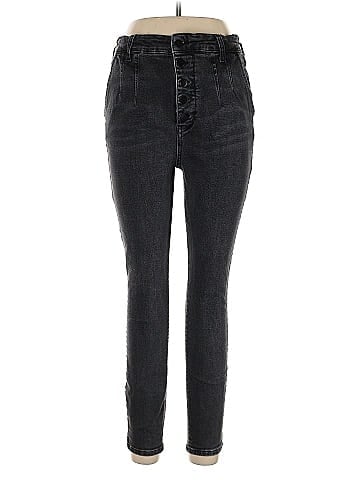 Pilcro and the Letterpress Jeans (view 1)