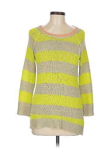 Cable & Gauge Pullover Sweater (view 1)