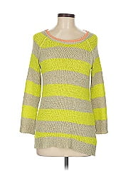 Cable & Gauge Pullover Sweater