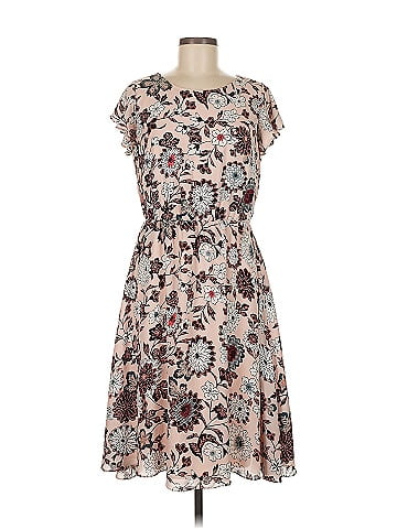 Ann Taylor LOFT Outlet Casual Dress (view 1)