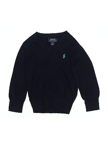 Polo by Ralph Lauren Pullover Sweater (view 1)