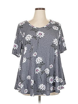 Lane Bryant Short Sleeve T Shirt
