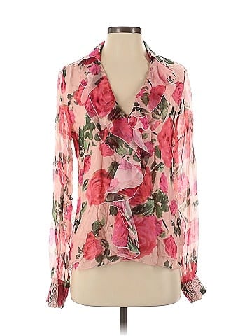 Guess 3/4 Sleeve Blouse (view 1)