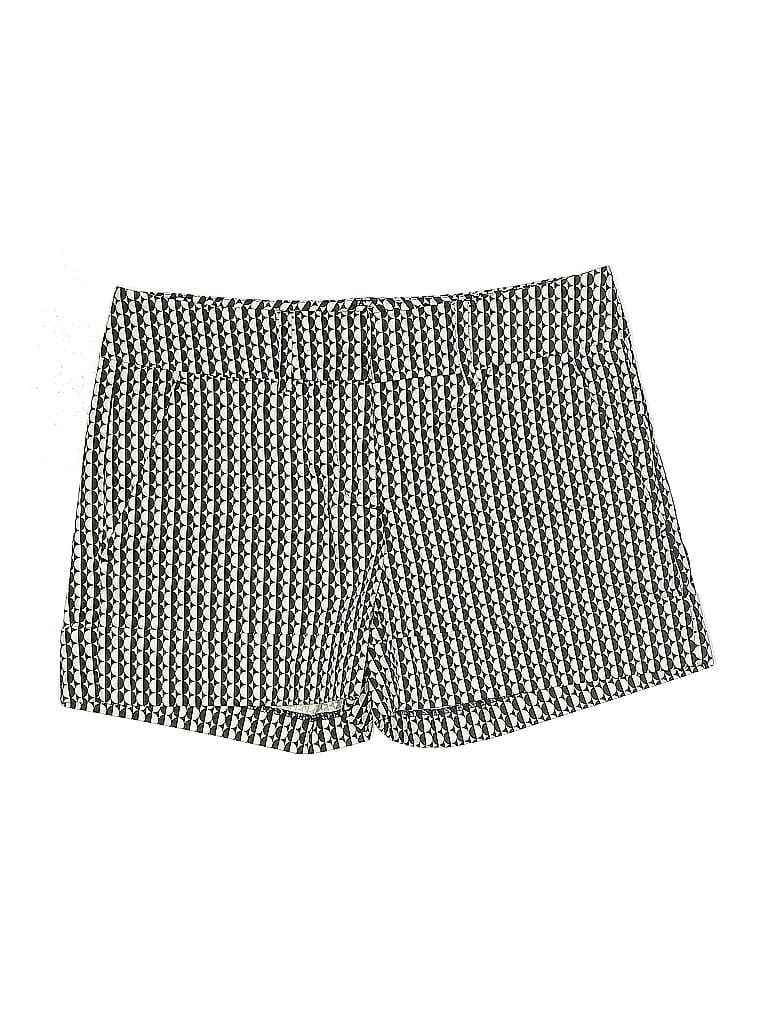 Pre-owned New York And Company Shorts In Silver