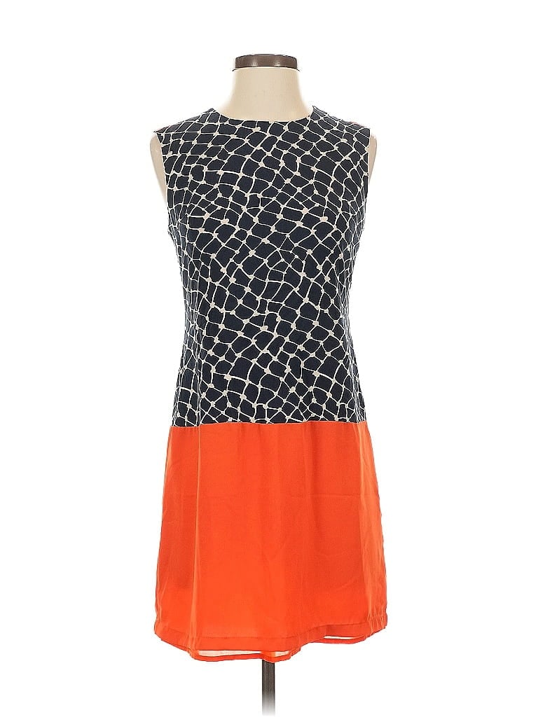 Pre-owned Thml Cocktail Dress In Orange