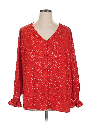 Emily Daniels Long Sleeve Blouse (view 1)