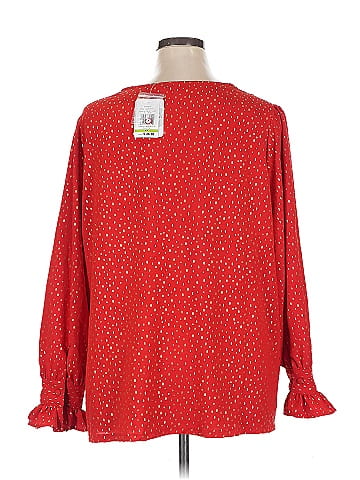 Emily Daniels Long Sleeve Blouse (view 2)