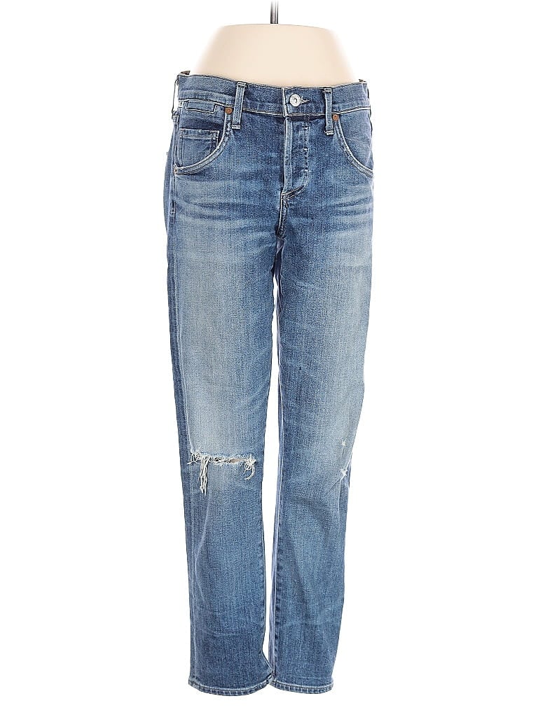 Click to view more detailed imagery on our partner's website Pre-owned Citizen Of Humanity Jeans In Blue