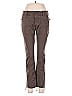 Nili Lotan Brown Casual Pants Size 2 - photo 1