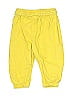 Baby Boden 100% Cotton Yellow Casual Pants Size 6-9 mo - photo 2