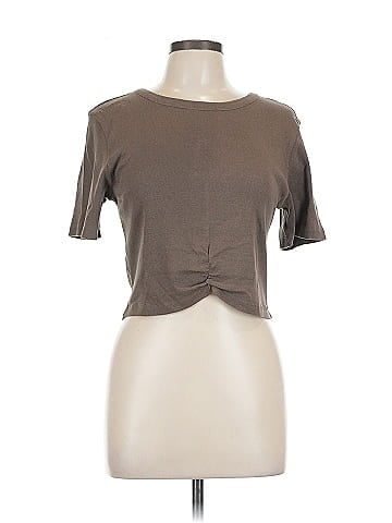 Melrose and Market Short Sleeve Top (view 1)