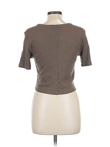 Melrose and Market Short Sleeve Top (view 2)