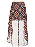 Volcom 100% Polyester White Casual Skirt Size L - photo 2