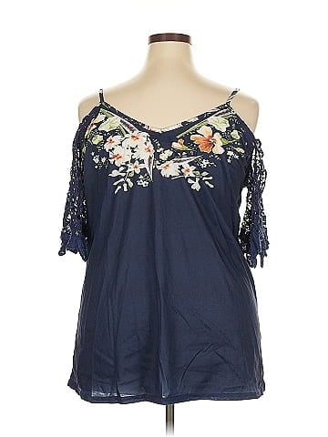 Misslook Sleeveless Blouse (view 2)