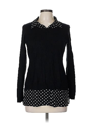 Adrianna Papell Long Sleeve Top (view 1)