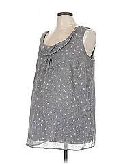 Liz Lange Maternity For Target Sleeveless Blouse
