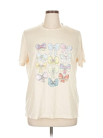 Unbranded Short Sleeve T-Shirt (view 1)