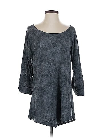 XCVI 3/4 Sleeve T-Shirt (view 1)