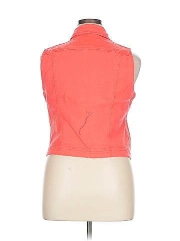 Beverly Hills Polo Club Denim Vest (view 2)