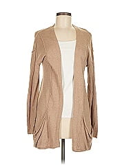 August Silk Cardigan