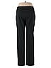 Worth New York Solid Black Wool Pants Size 10 - photo 2