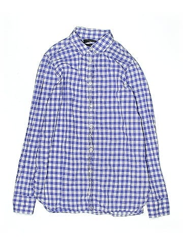 J.Crew Long Sleeve Button-Down Shirt (view 1)