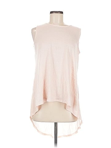 Cable & Gauge Sleeveless Top (view 1)