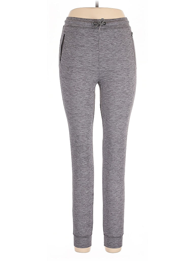 Pre-owned All In Motion Active Pants In Gray