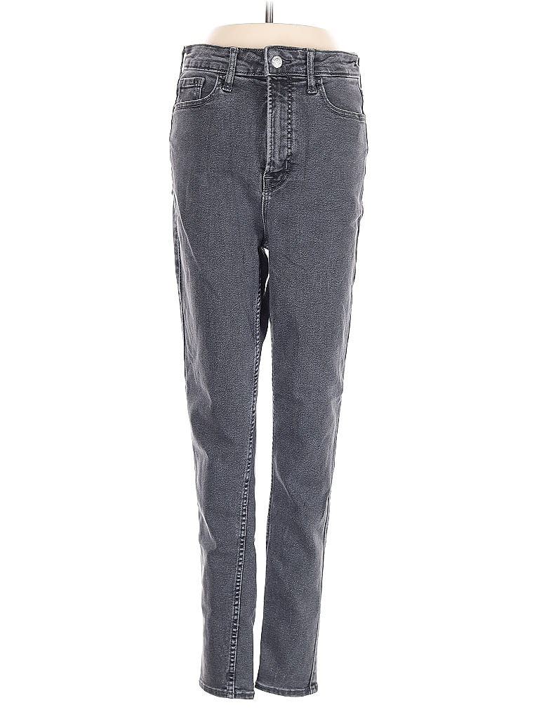 Pre-owned Old Navy Jeans In Gray