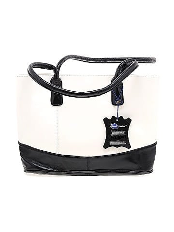 Ameri Leather Leather Shoulder Bag (view 1)