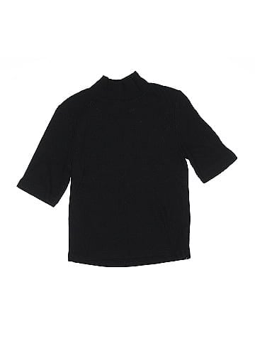 Gap Short Sleeve Turtleneck (view 1)