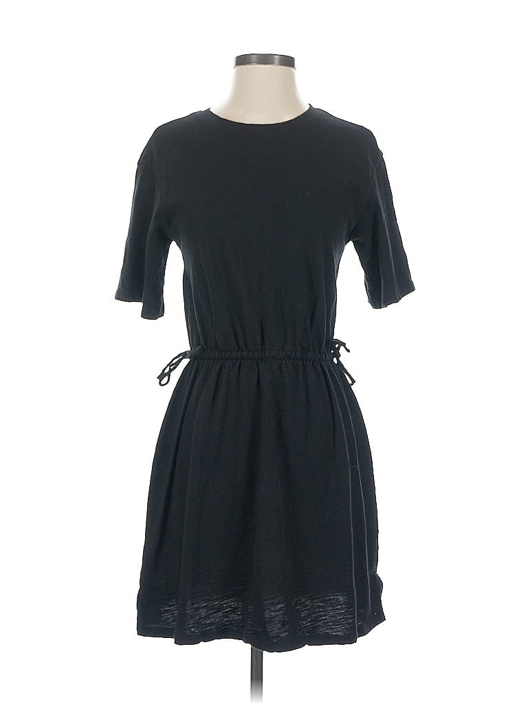 Pre-owned Old Navy Casual Dress In Black