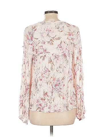 Lovestitch Long Sleeve Blouse (view 2)