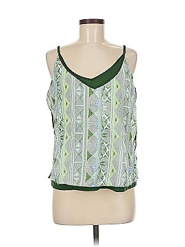 Tiny Sleeveless Blouse