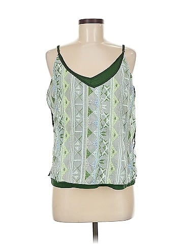 Tiny Sleeveless Blouse (view 1)
