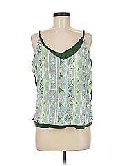 Tiny Sleeveless Blouse