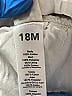 OshKosh B'gosh 100% Cotton Ivory Dress 12-18 MO / 18 MO - photo 4