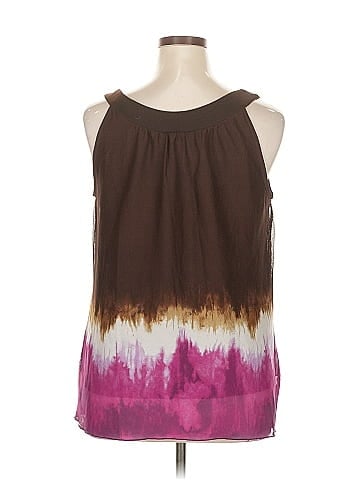 AB Studio Sleeveless Blouse (view 2)