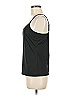 Soma 100% Polyester Black Sleeveless Top Size M - photo 4