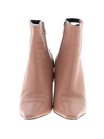 Jimmy Choo Levin 85 in Ballet pink/black  (view 2)