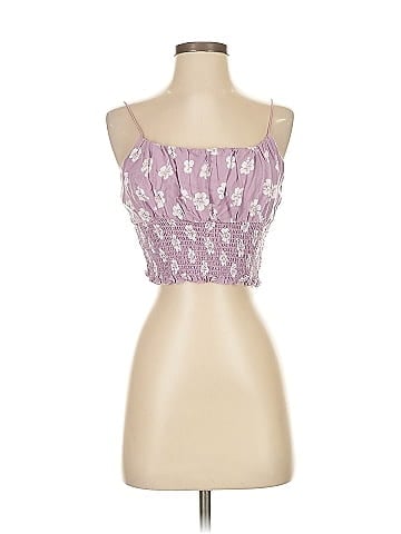 LA Hearts Sleeveless Blouse (view 1)